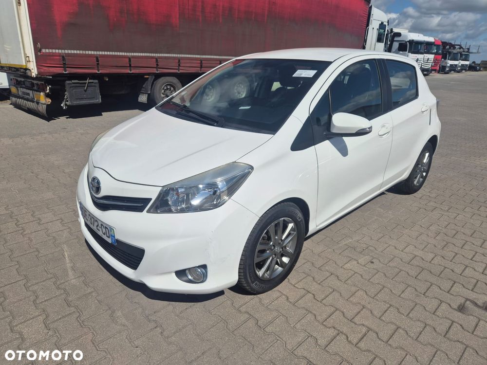 Toyota Yaris 1.4 D-4D Comfort