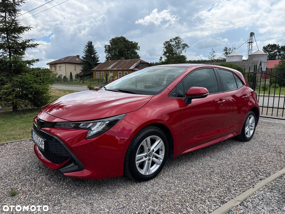 Toyota Corolla 1.2 T Active - 3