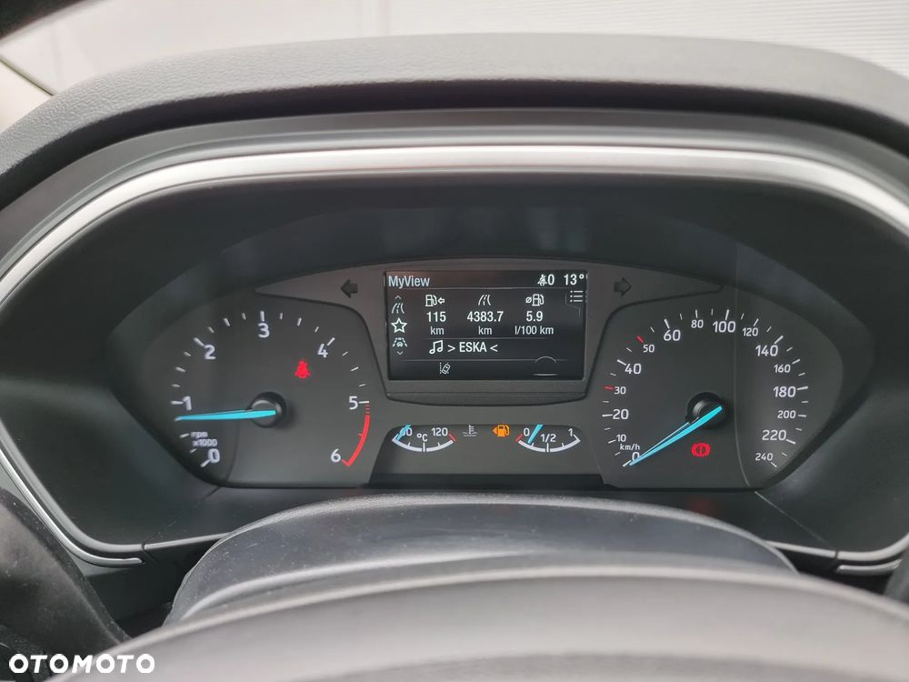 Ford Focus 1.5 EcoBlue Titanium - 17