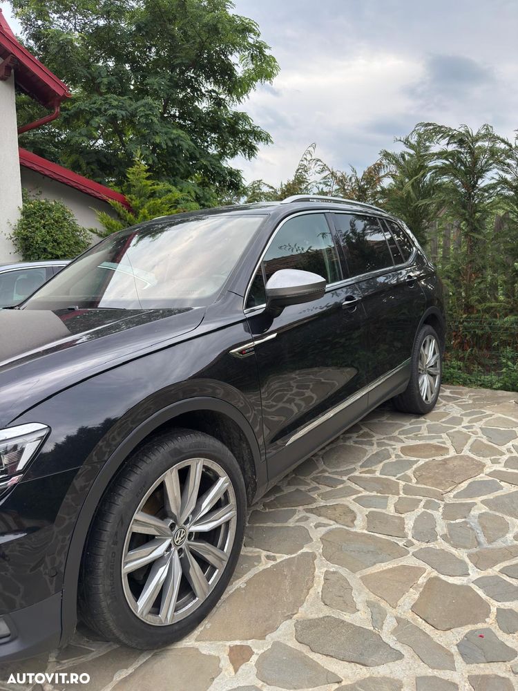 VOLKSWAGEN Tiguan 2019 — imagine 3