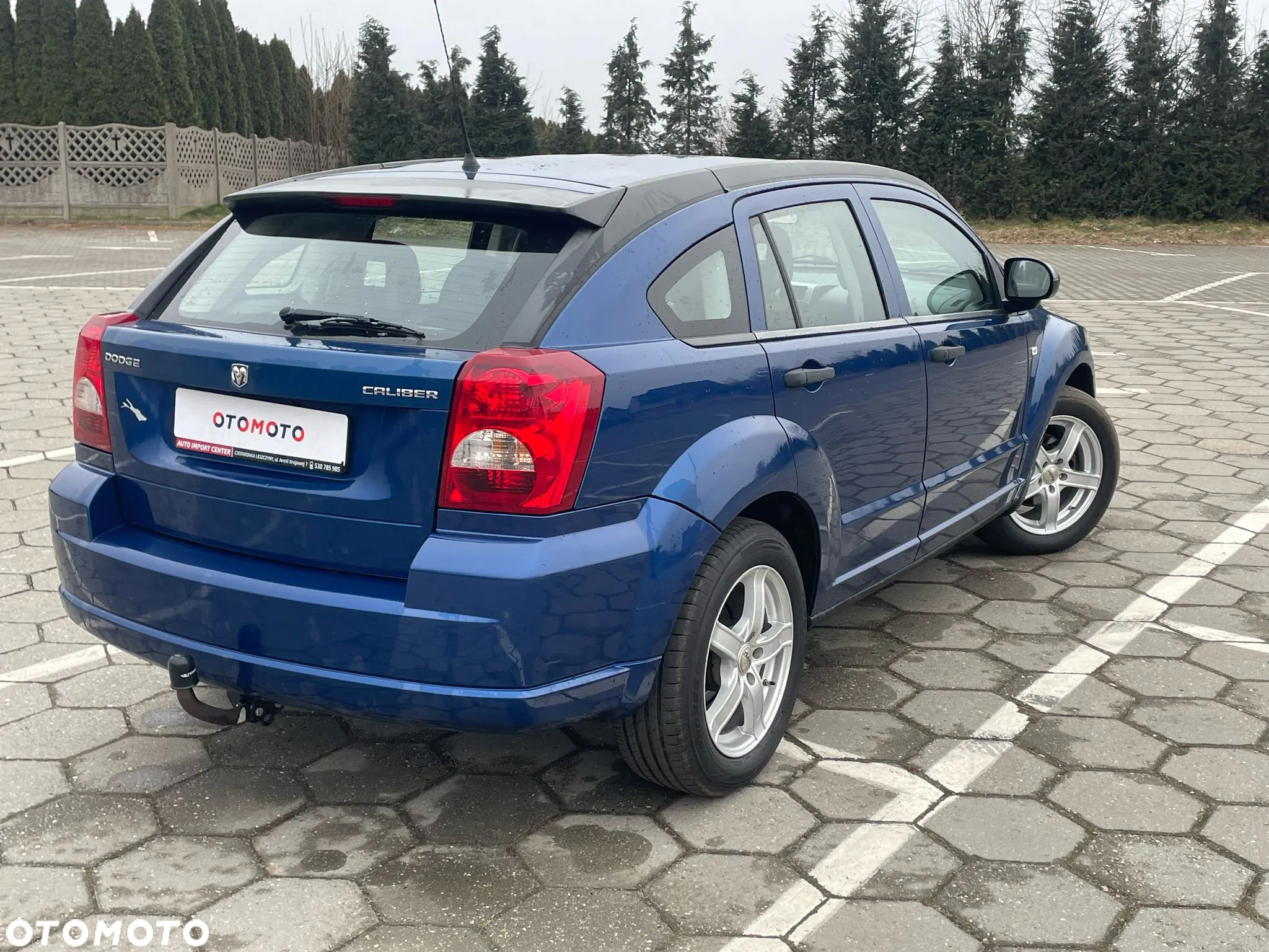 Dodge Caliber 1.8 SXT - 3