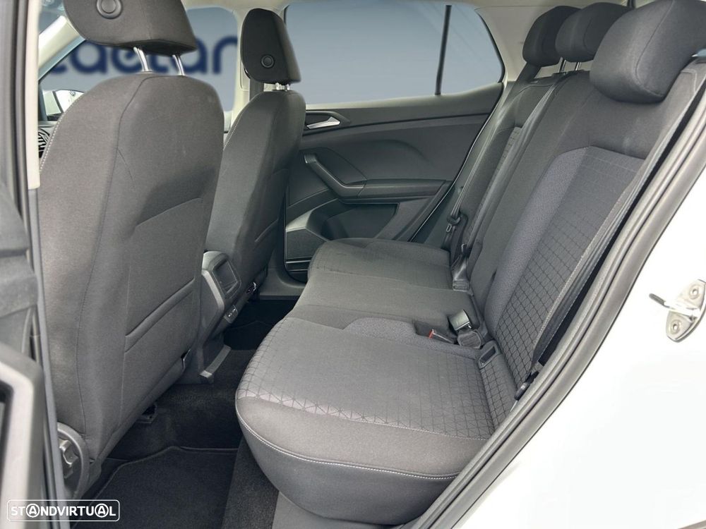 VW T-Cross 1.0 TSI Life DSG - 7