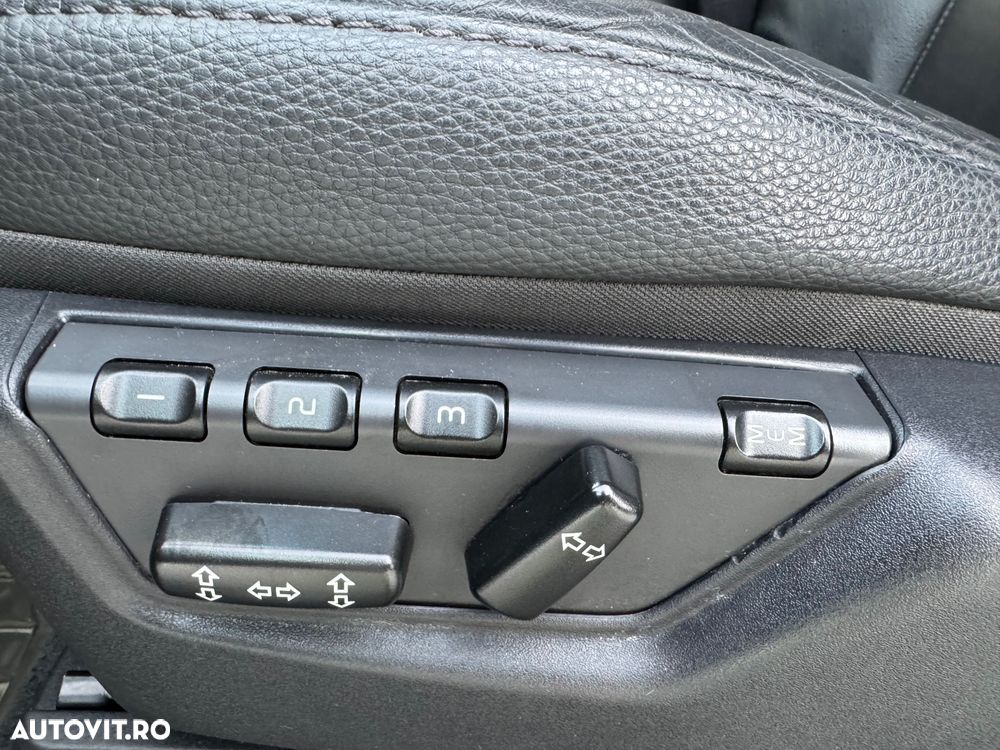 Volvo XC 90 D5 AWD Geartonic Summum - 7