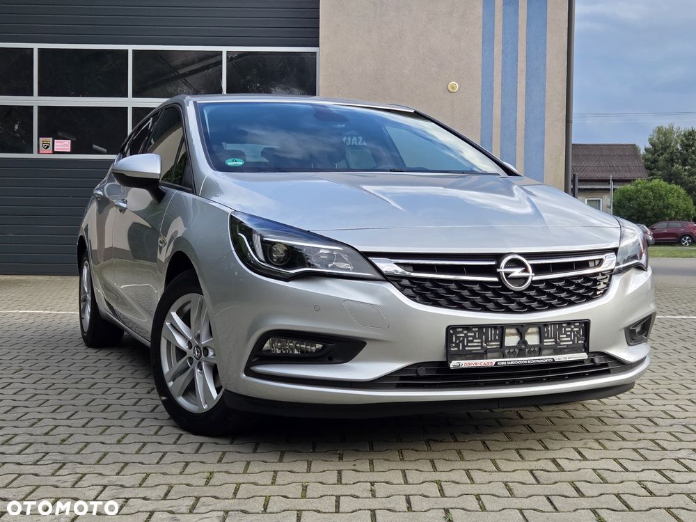 Opel Astra 1.4 Turbo Dynamic - 1