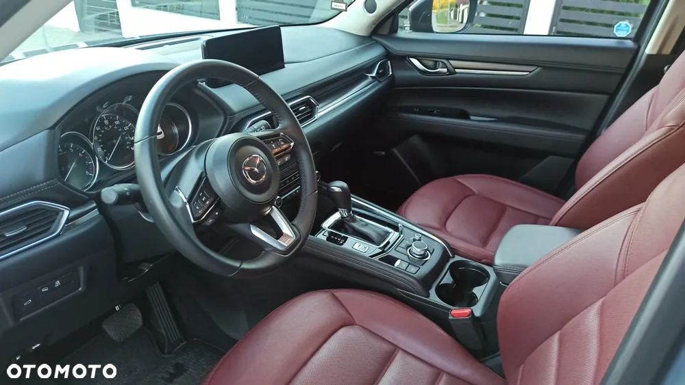 Mazda CX-5 SKYACTIV-G 194 AWD Sports-Line - 16