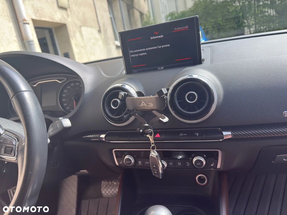 Audi A3 Limousine - 17