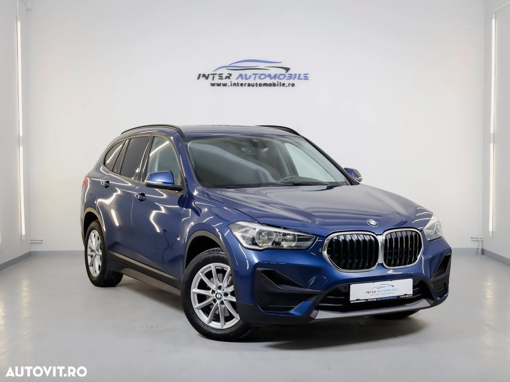 BMW X1 sDrive18i Aut. Advantage - 11
