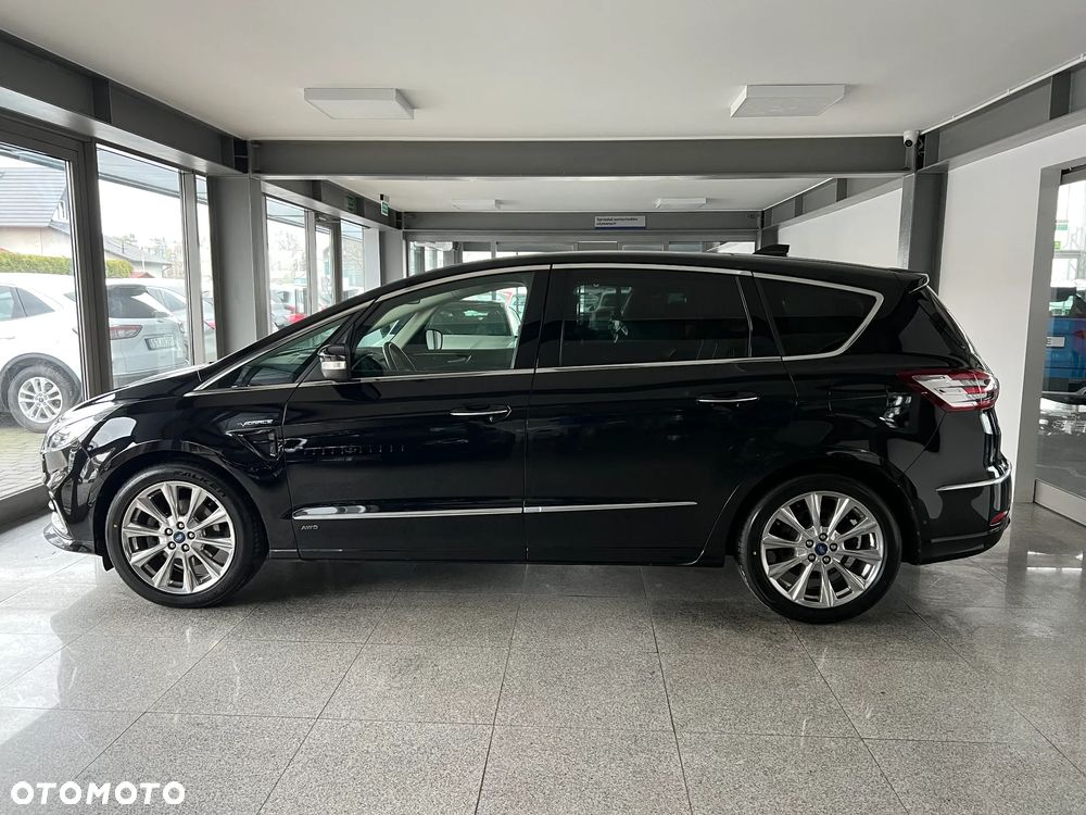 Ford S-Max 2.0 EcoBlue AWD Vignale - 9