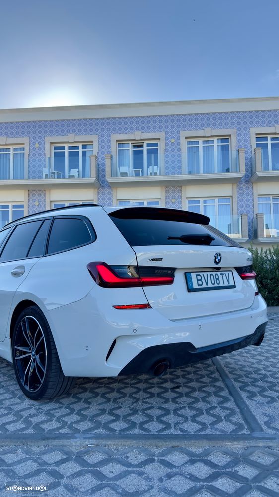 BMW 320 e Touring Aut. M Sport - 4