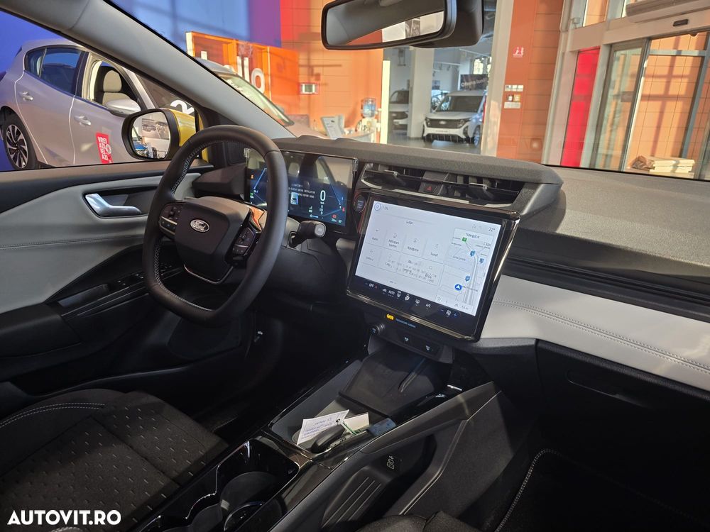 Ford Puma Gen-E 46.8 kWh - 14
