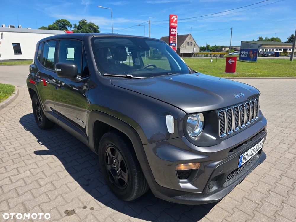 Jeep Renegade - 5