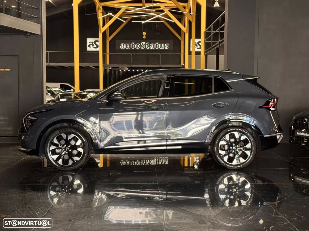 Kia Sportage 1.6 T-GDi PHEV Tech+SRF - 5