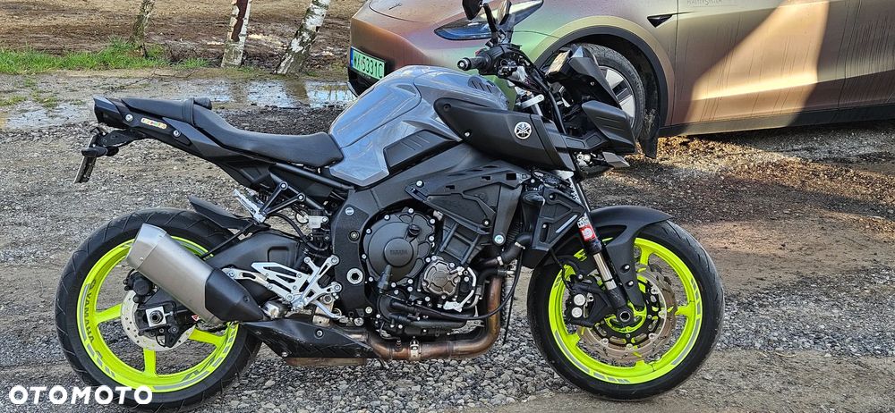 Yamaha MT - 3