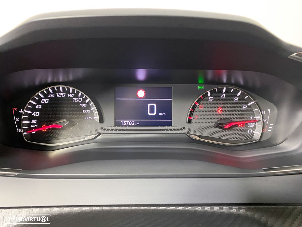 Peugeot 208 PureTech 100 Allure Pack - 10