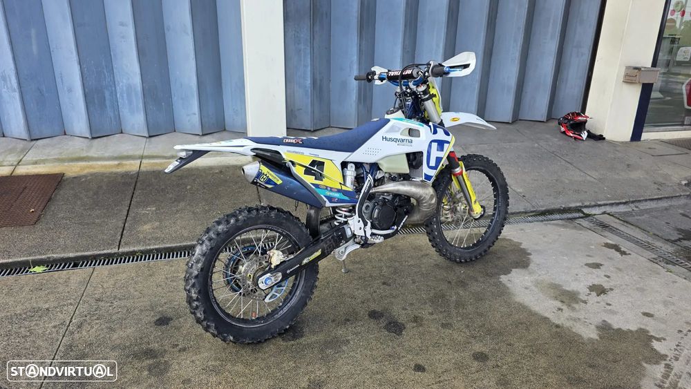 Husqvarna TE TE 300 I - 12