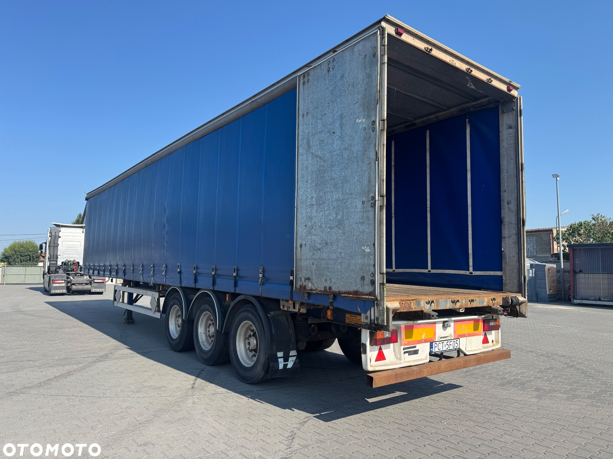 Fruehauf LTD CF 13.60 - 7