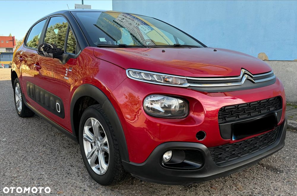 Citroen C3 2020 photo 3