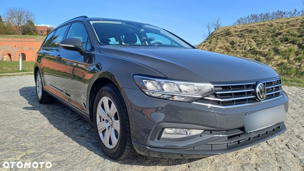 Volkswagen Passat 2.0 TDI EVO Essence - 1