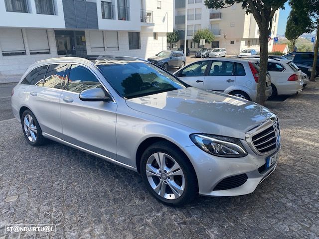 Mercedes-Benz C 220 BlueTEC Avantgarde Aut. - 3