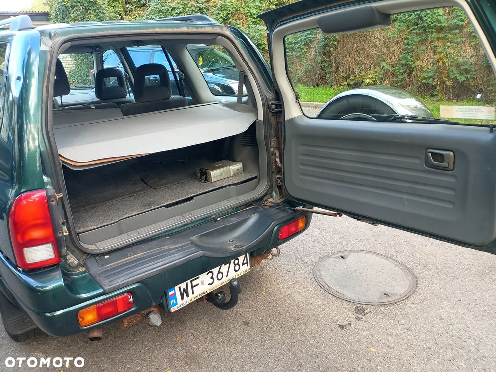 Suzuki Grand Vitara 2.7 V6 - 17