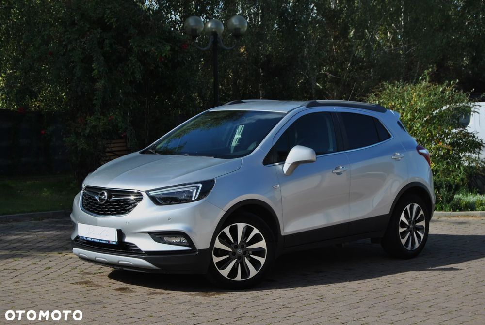 Opel Mokka X 1.6 CDTI Ultimate S&S 4x4 - 1