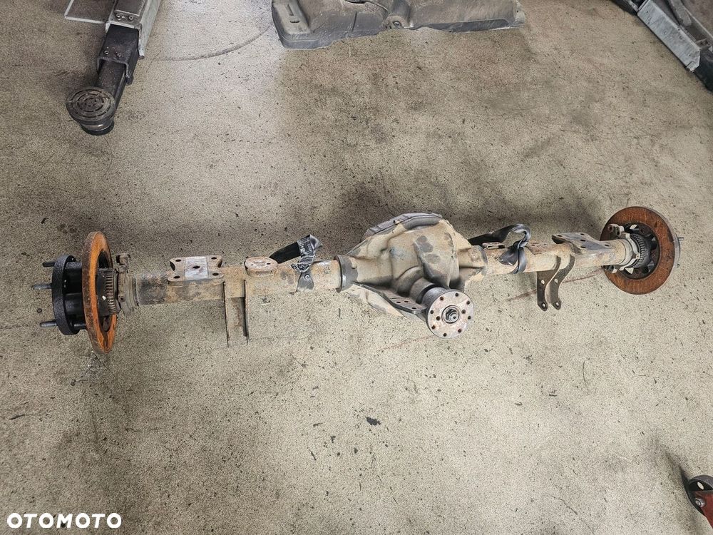 MOST FORD TRANSIT MK8 3,15 14-19r GK31-4001-AAD - 1