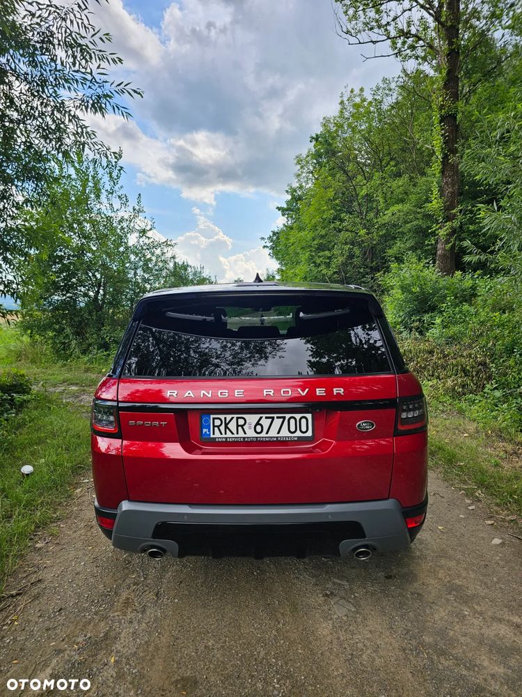 Land Rover Range Rover Sport - 36