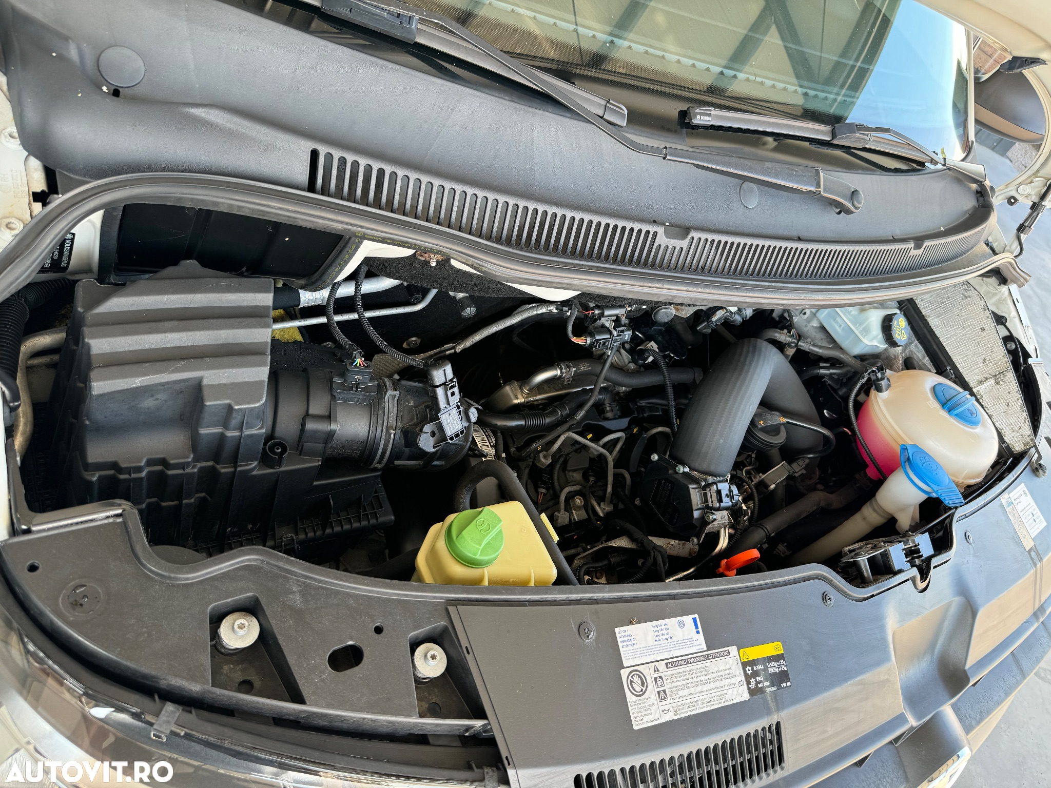 Volkswagen Transporter T5 DSG 7FD137/WF2/ZP1/1T3 BMT - 26