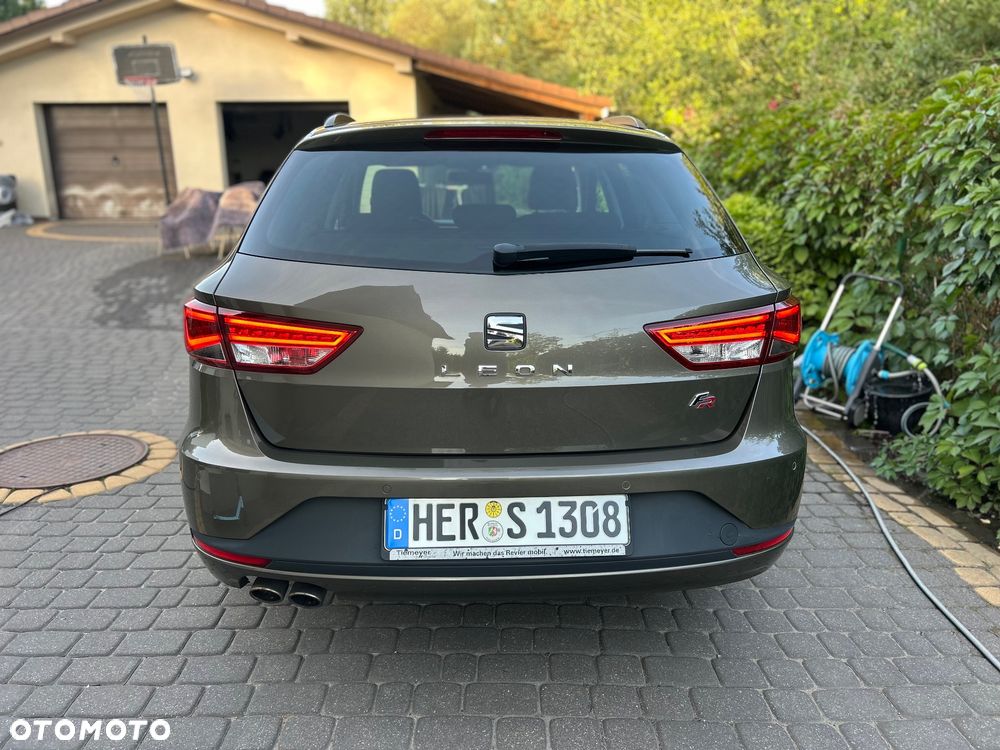 Seat Leon 2.0 TDI DPF FR - 17