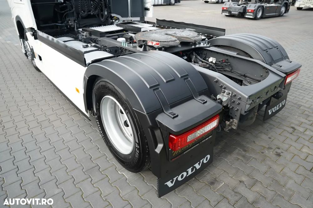Volvo FH 500 / XXL / RETARDER / I-PARK COOL / I-SHIFT / ECHIPAMENT MAXIM / - 13