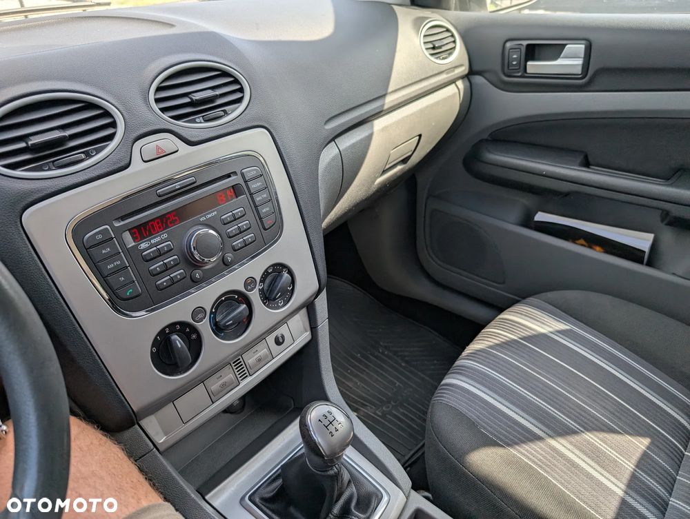 Ford Focus 1.6 TDCi Trend - 4
