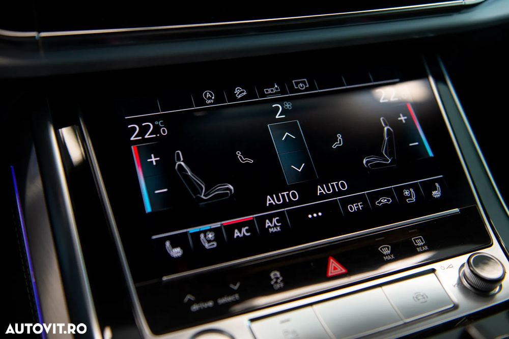 Audi Q8 3.0 50 TDI quattro Tiptronic MHEV - 25