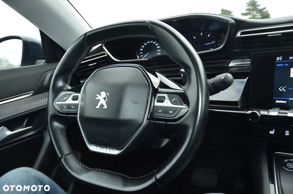 Peugeot 508 BlueHDi 130 EAT8 Allure - 30