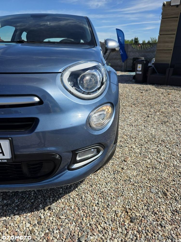 Fiat 500X 1.4 MultiAir DCT 4x2 S&S Mirror - 4