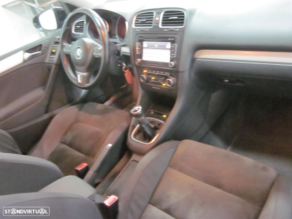 VW Golf 1.6 TDi Best Edition - 12