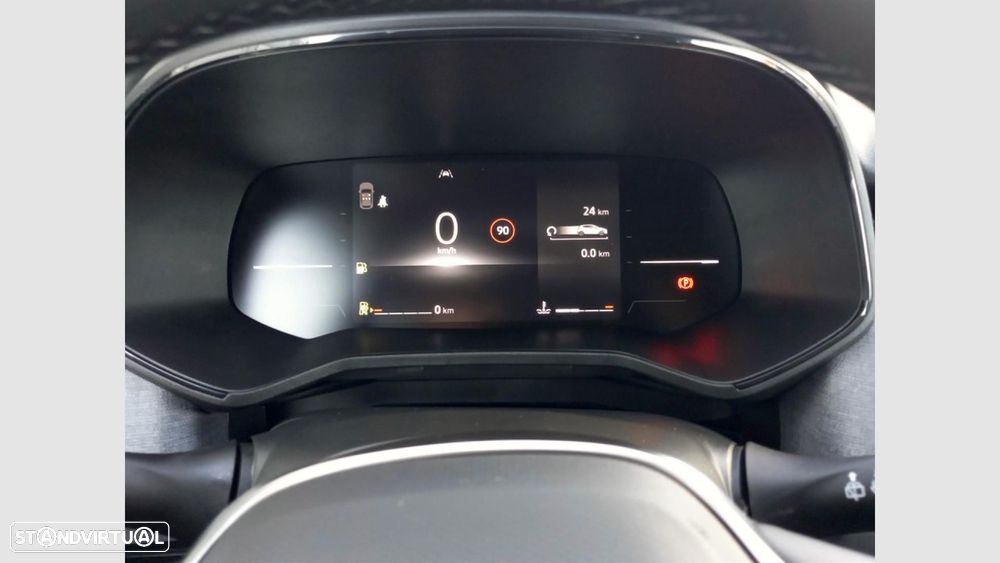 Renault Clio 1.0 TCe Evolution Bi-Fuel — fotografia 14