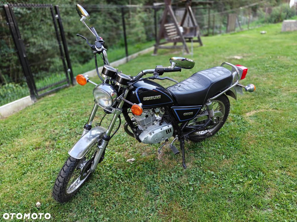 Suzuki GN - 1