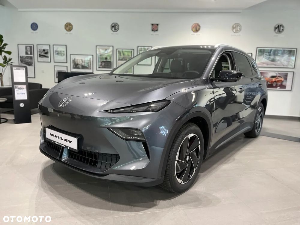 MG S5 EV