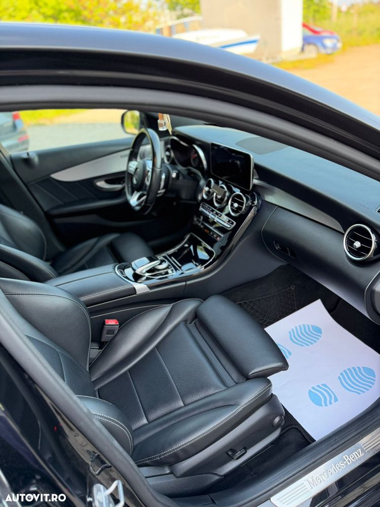 Mercedes-Benz C - 6
