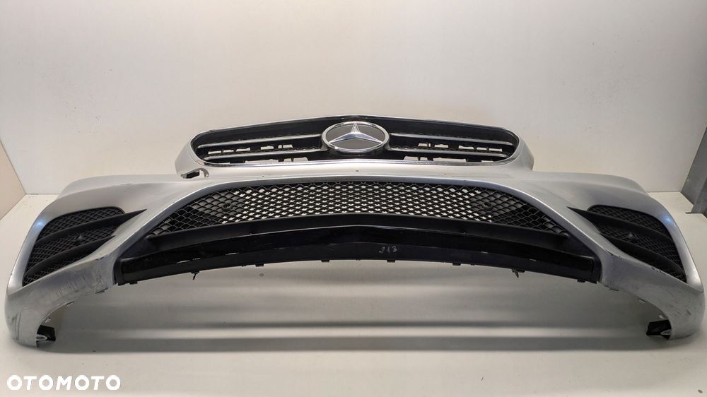 zderzak przód mercedes e klasa w213 amg 6pdc - 10
