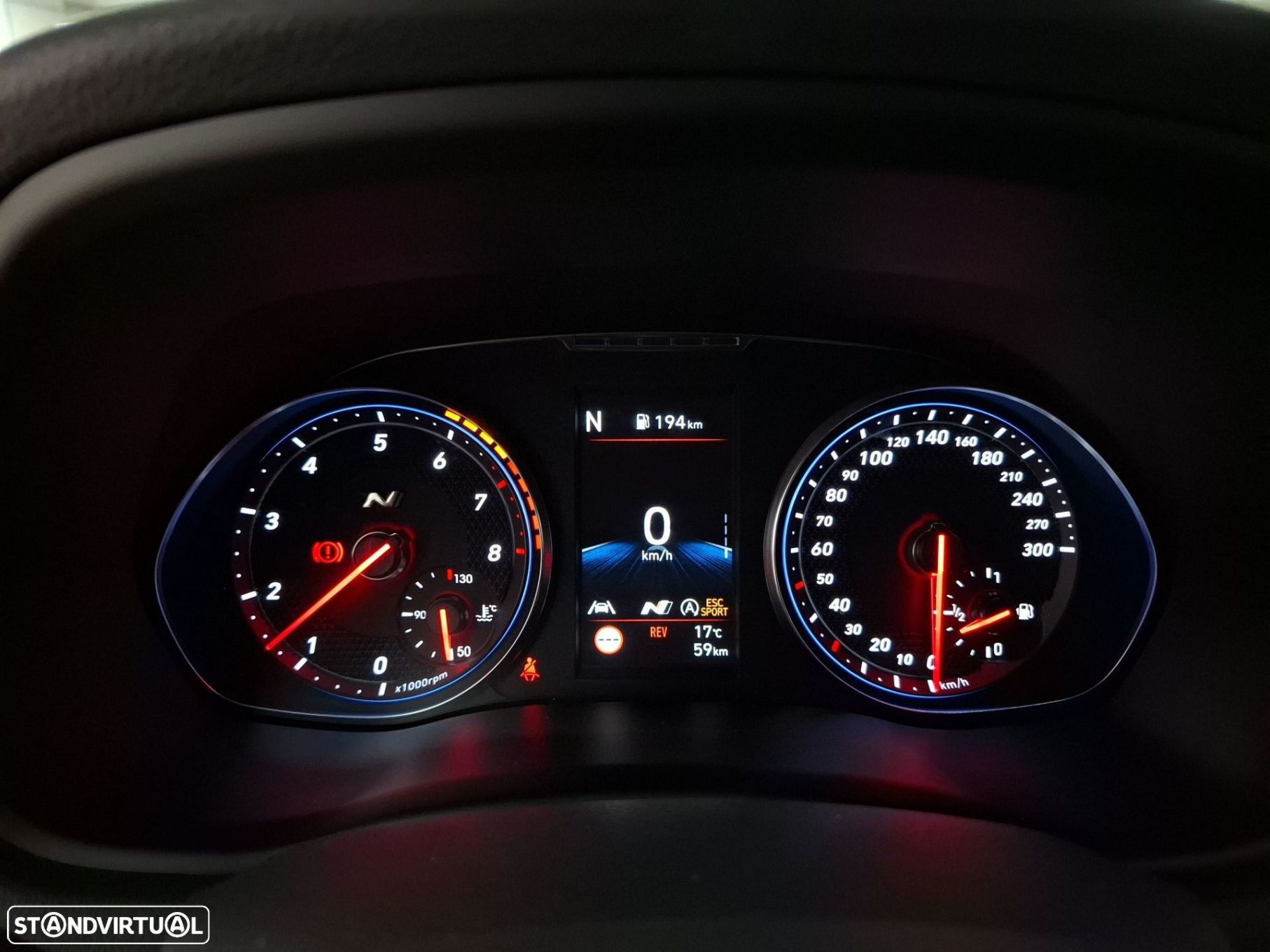 Hyundai i30 N 2.0 T-GDi Pack Performance - 15