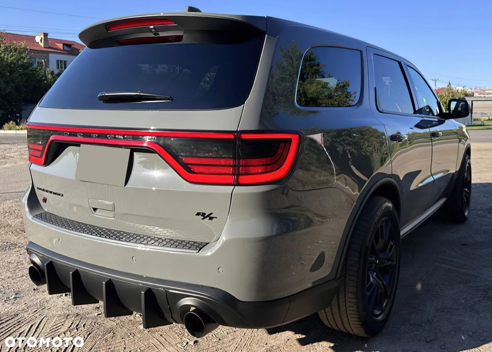 Dodge Durango 5.7 R/T - 5