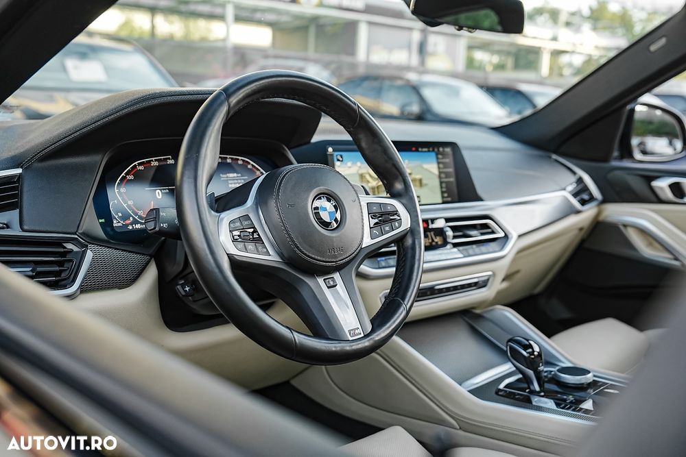 BMW X6 xDrive30d AT MHEV - 17