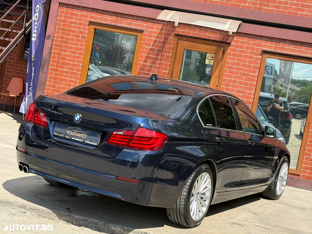 BMW Seria 5 520d - 4