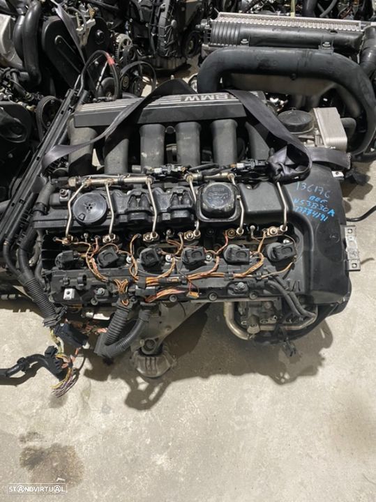 Motor BMW 3.0i 2012 N57B30A - 1