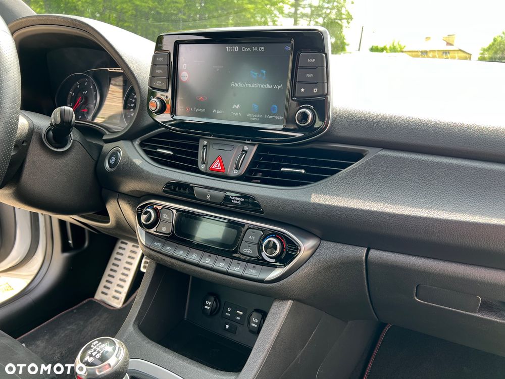 Hyundai i30 N 2.0 T-GDI Performance - 17