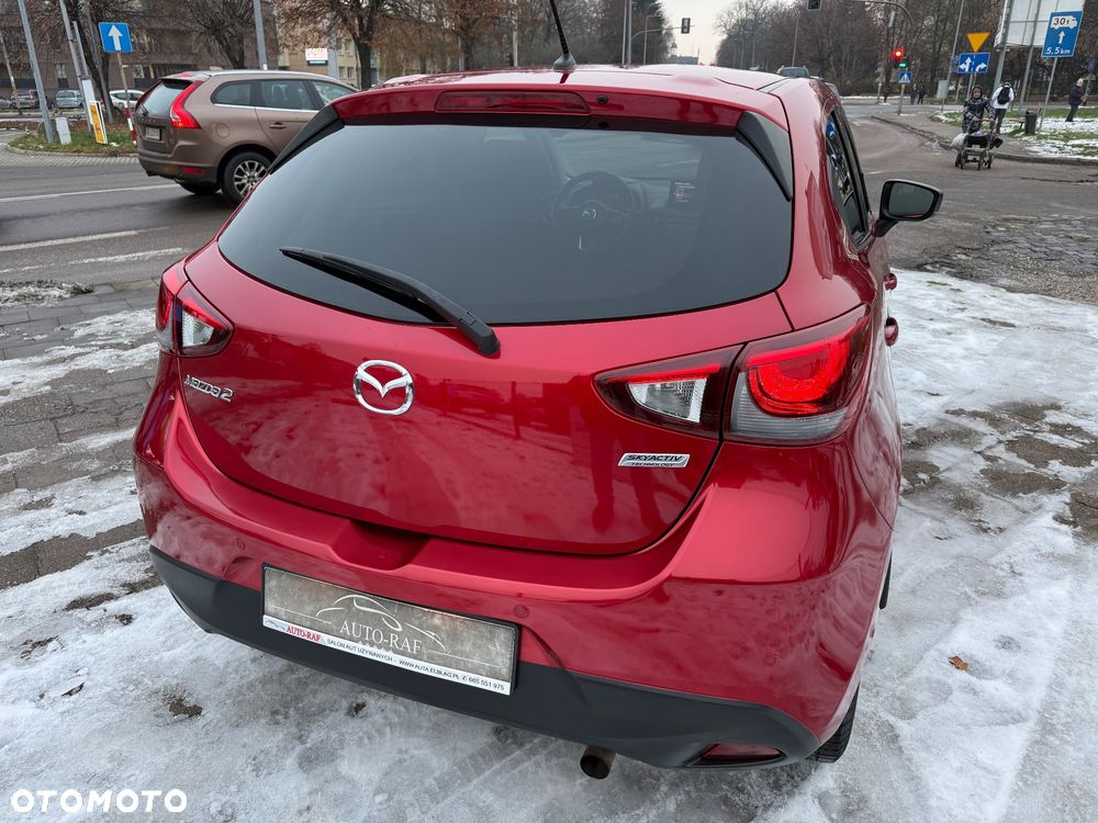Mazda 2 SKYACTIV-G 90 Exclusive-Line - 11