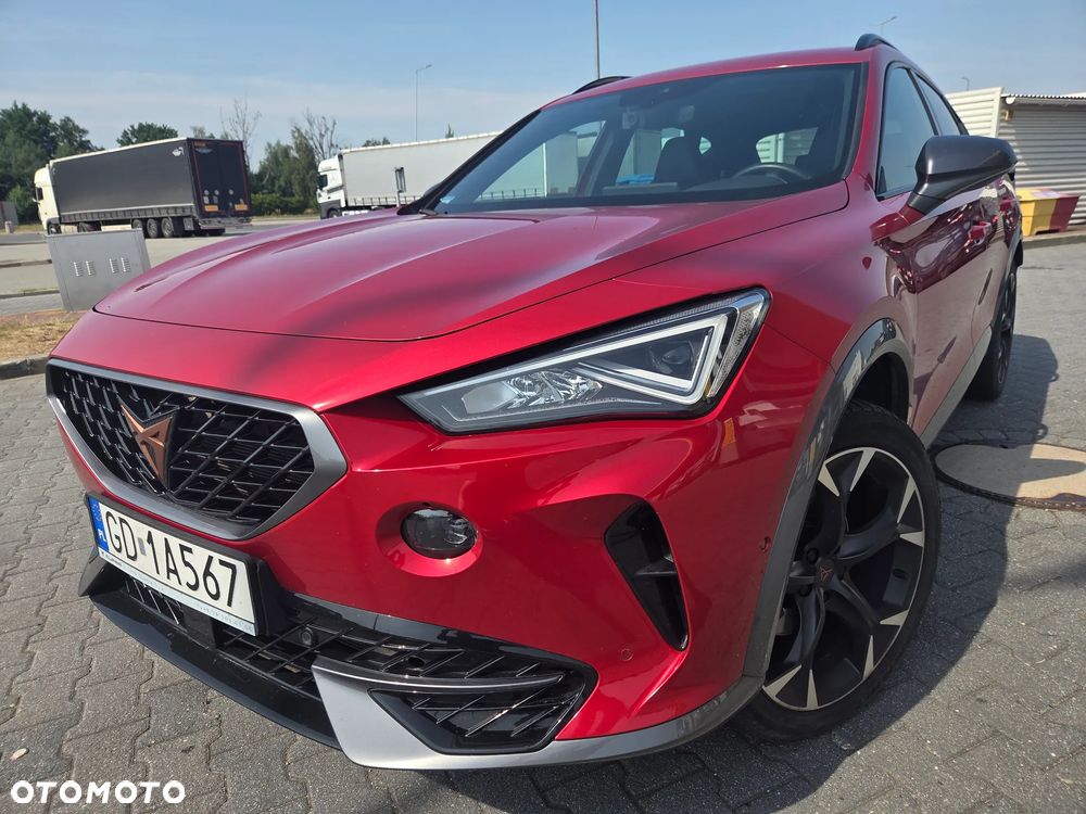 Cupra Formentor - 10