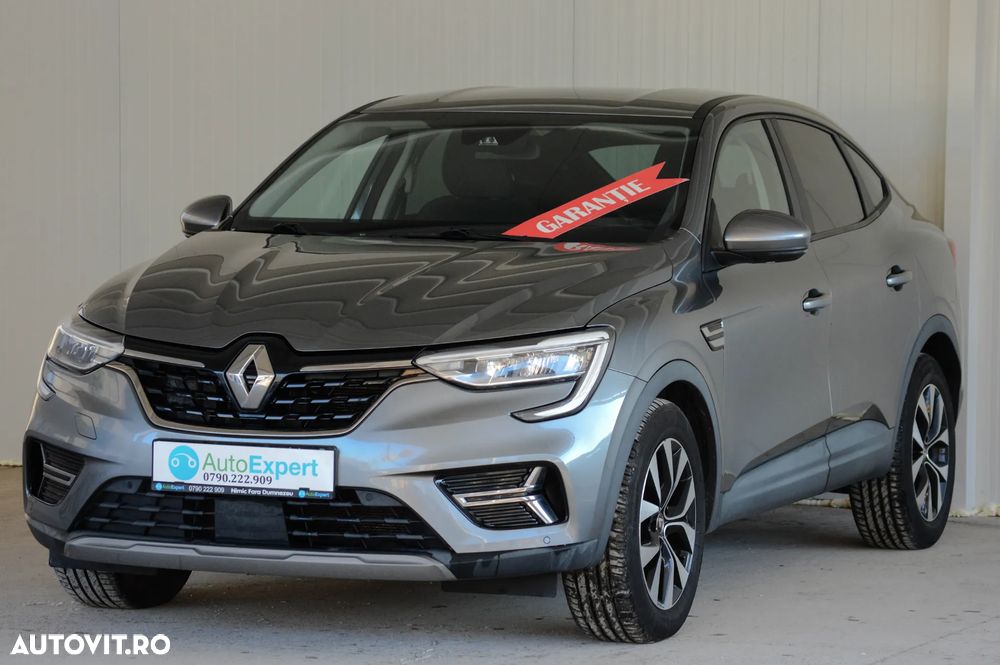 Renault Arkana E-TECH Full 145 E-TECH engineerd - 18