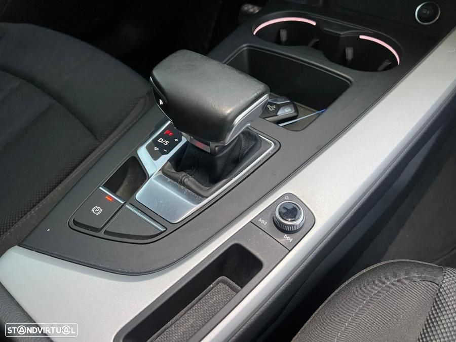 Audi A4 Avant 35 TDI S tronic - 9